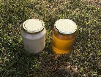 Domácí lesní a pastovaný med – přímo od včelaře 🍯