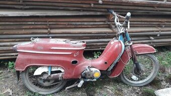 Jawa pionýr 21