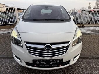 Opel Meriva 1,6 DTE