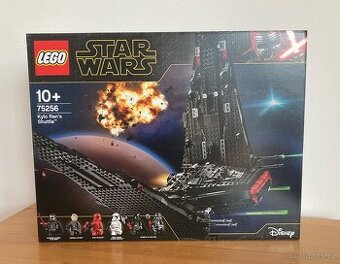 LEGO STAR WARS 75256 Loď Kylo Rena