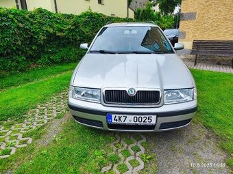 Škoda OCTAVIA 2.0