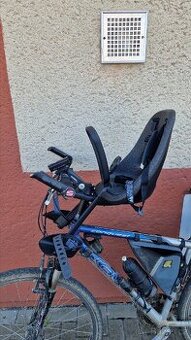 Přední cyklo sedačka Yepp Nexxt Mini Thule