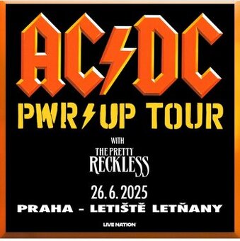 AC/DC Praha