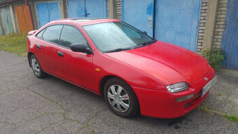 Prodám Mazda 323F BA