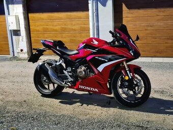 Honda CBR500r