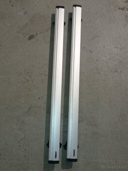 THULE WingBar 127 cm + patky TH106xx (na integr hagusy)