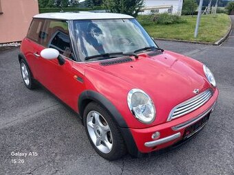 Mini Cooper 1.6 16v PANORAMA