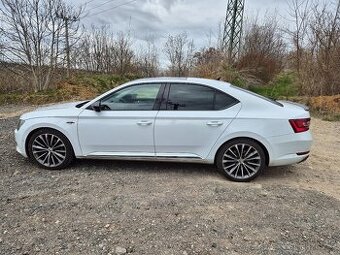 Škoda Superb 3