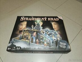 Strašidelný hrad - cool games desková hra