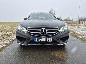 Prodám Mercedes w212 E