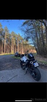 Moto “Yamaha mt 03 660cc” 35kw