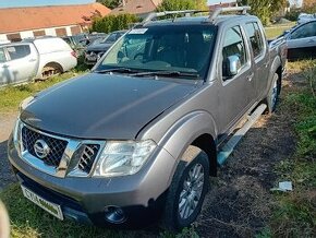 Nissan navara 3.0 dci V9X MOTOR KORBA