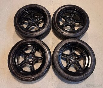 ALU kola BMW E34 M5 E31 840 850 turbíny/sekery