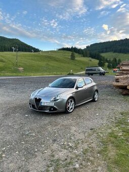 Alfa Romeo Giulietta 2.0 JTDm