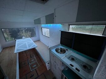 Karavan Sport Jacht - nezatýká