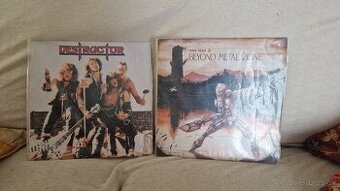 Lp desky Destruction,metal mix