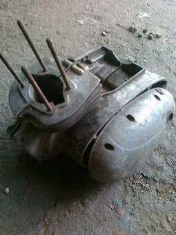 Jawa 175/356 kartery+rotor