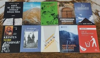 KŘESŤANSKÁ LITERATURA 1.část