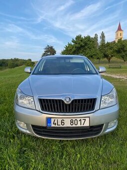 Octavia 2 facelift
