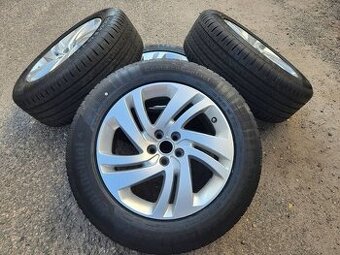 zimní Alu kola disky originál Land Rover Evoque r1