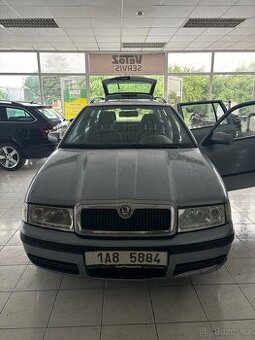 Škoda Octavia 1.9TDI