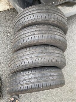 Letní pneu 175/65/R14 Matador skoro nové