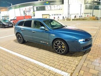 Alfa Romeo 159 2.4 JTDm 154kw