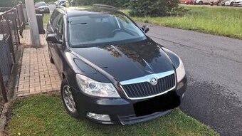 Škoda Octavia 2 FL combi 2.0 tdi