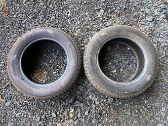 144. 2x letní pneumatika 185/65 r14