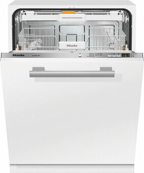 Vestavná myčka nádobí MIELE G 4985 SCVi XXL Jubilee