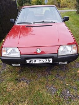 Prodej auta škoda favorit