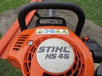 Prodám Stihl HS 45