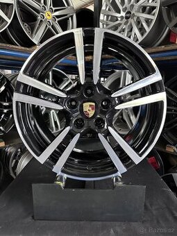 Porsche Panamera 970 originální ALU disky 5x130 R20