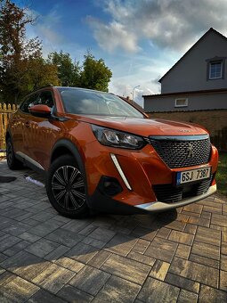 Peugeot 2008 SUV