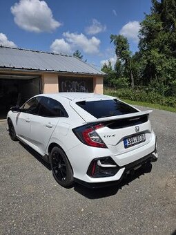 Honda Civic X - 1
