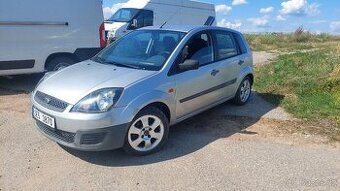 Ford Fiesta 1.3i 2006 Facelift