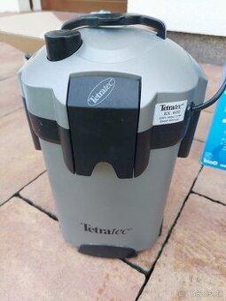 akvarijní filtrace Tetratec EX600 - 1