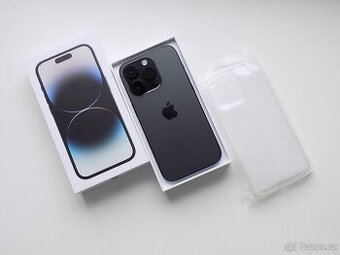 APPLE iPhone 14 Pro 128GB Space Black, ZARUKA, TOP