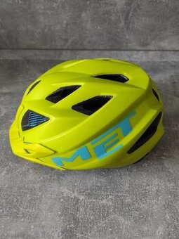 Dětská cyklistická přilba MET