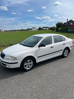 Škoda Octavia LPG pronájem
