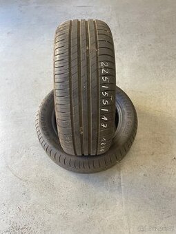 Letní pneu 225/55/17