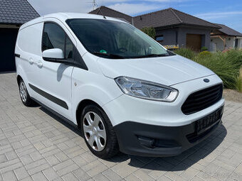 Ford Transit Courier 1.5 TDCI 85tis KM, KLIMA