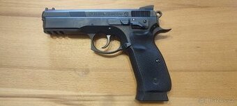 CZ 75 SP-01 Shadow - airsoftovka manuální