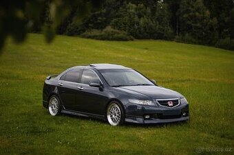 Honda Accord 7g CL9 2.4l benzin sedan manuál r. v. 2005