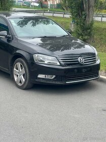Passat B7 - 1