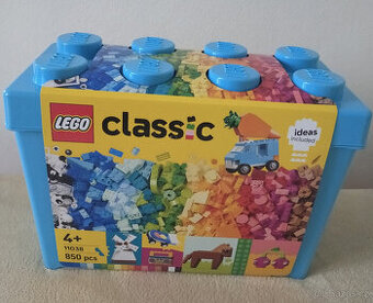 Lego Classic 11038 Barevný kreativní box NOVÝ