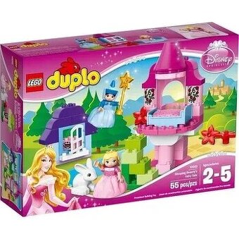LEGO DUPLO Princezny 10542 Pohádka o Šípkové Růžence