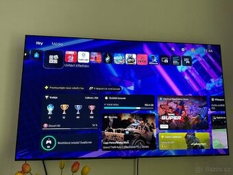 Ps5 s mechanikou v záruce + 2x ovladač