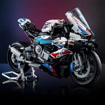 STAVEBNICE Technic 42130 BMW M 1000 RR (náhrada)