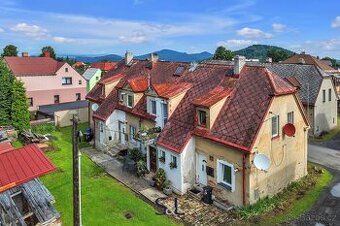 Prodej bytu 3+1 v Kamenickém Šenově, ev.č. 01325